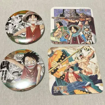 5 원피스 점프전 코스터