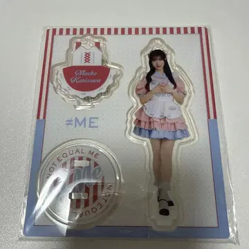 카니사와 모에코 아크릴 스탠드 다이너 의상