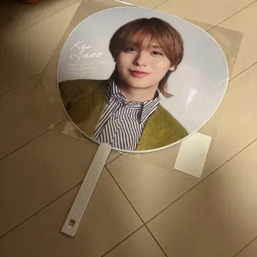 Hey! Say! JUMP S say 부채 [이노오 케이]