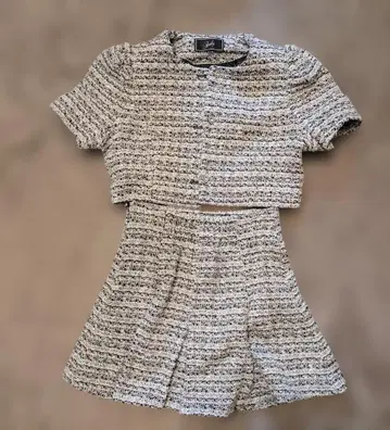 Rady 트위드 셋업