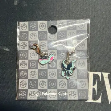 포켓몬 센터 이브이 리피아 키링