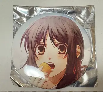 박앵귀 100mm 캔뱃지 유키무라 치즈루 오토메이트 페스티벌 한정판