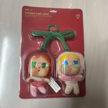 CRYBABY Crying For Love 봉제 인형