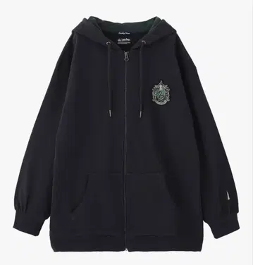 이스트 보이 슬리데린 후드티 L