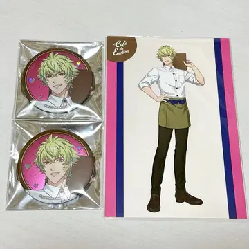 라이에모 x 스이파라 야마토 세트