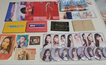 TWICE 묶음 판매 세트