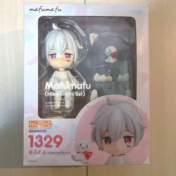 마후마후 넨도로이드 피규어