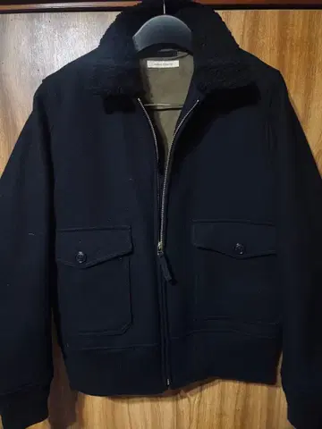 저널 스탠다드 울 자켓 L 두꺼운