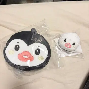 NEXZ 페이스 파우치 백참 PPOMOYA 포모야 토모야