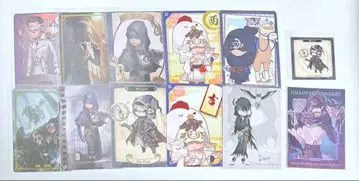 제5인격 IdentityV 점쟁이 카드 묶음 판매