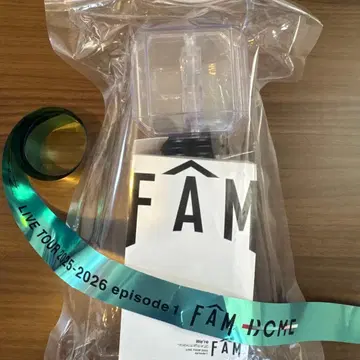 FAM 응원봉 LIVE TOUR 2025-2026 timelesz