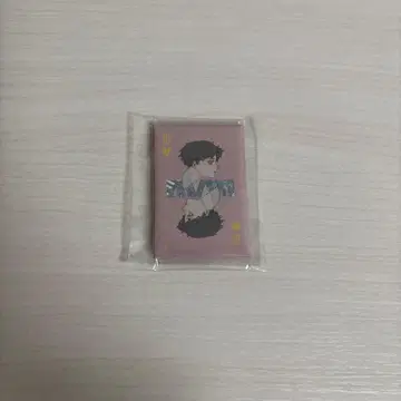 나토리 극장 캔뱃지 cult