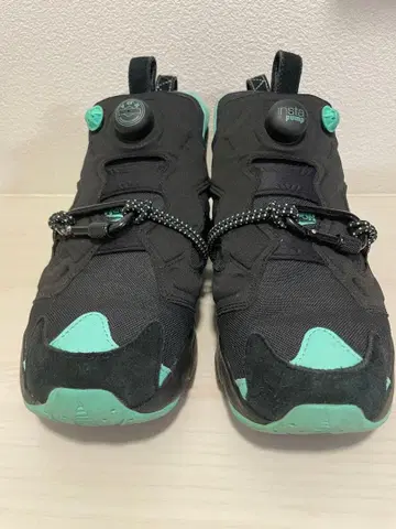Reebok 리복 INSTAPUMP FURY 94 x POTR