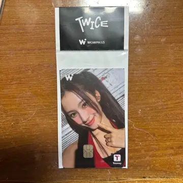 TWICE WOWPASS 사나