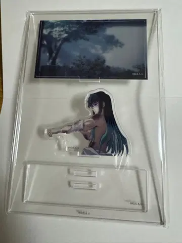 귀멸 토키토 무이치로 아크릴 스탠드