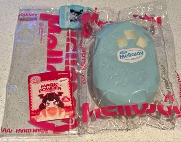 mellojoy 스퀴즈 치즈 코코넛