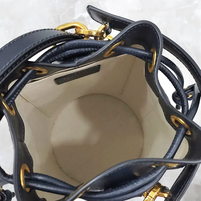 디올 오블리크 자카드 백팩 M3350UTZQ 사진 8