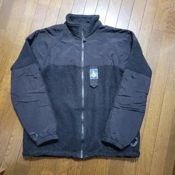 미군 실물 방출품 미 해군 플리스