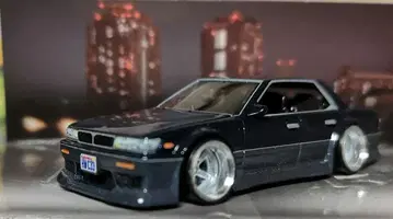 핫휠 로렐 개조