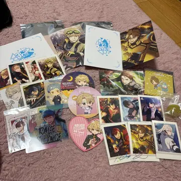 엘리오스 굿즈 세트