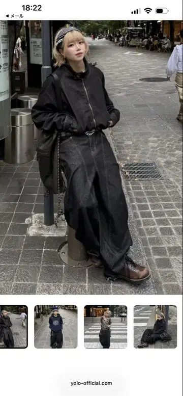 사이드라인 데님 팬츠 KM1040