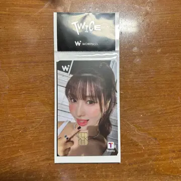 TWICE WOWPASS 모모
