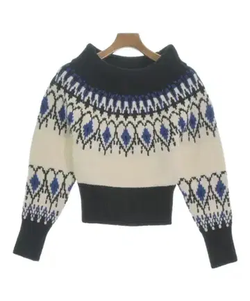 ALEXANDER MCQUEEN 니트 스웨터 남성용