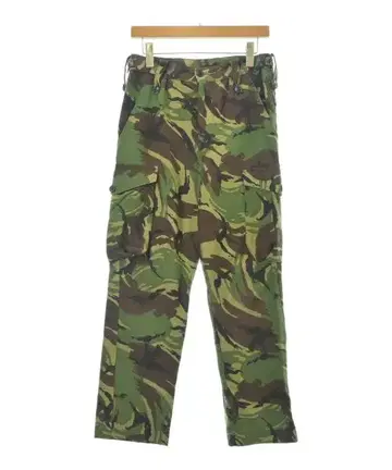 MILITARY 카고 팬츠 남성용