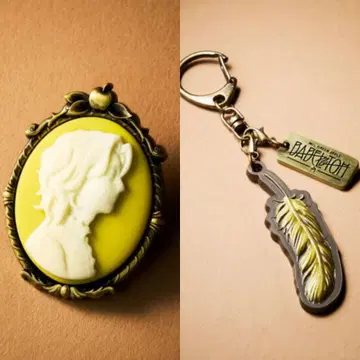 미세스 바벨 후지사와 료카 핀즈 키링