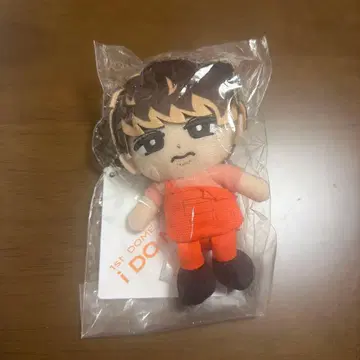 SnowMan 무카이 코지 스노치루 봉제 인형 키링