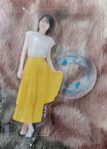 나카지마 유키 아크릴 스탠드 SAPPHIRE LIVE TOUR 2023