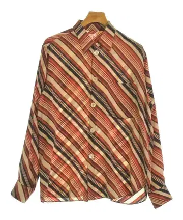 masu 캐주얼 셔츠 남성용