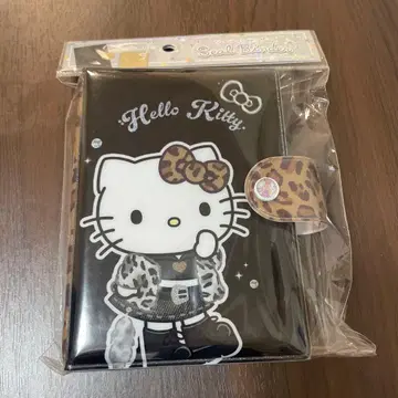 정품 헬로키티 씰 바인더 씰북 10장입 산리오