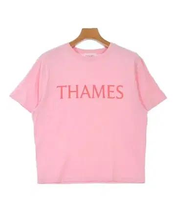Thames T셔츠 컷앤소 여성용