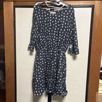 Paul & Joe Sister 고양이 패턴 원피스 5주년 시험 제작