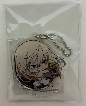 모모데라 신몬 최애와 사탕 토겐안키 아크릴 스탠드 키링