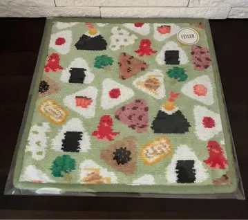 러브러리 바이 페이러 손수건 오무스비 코로린