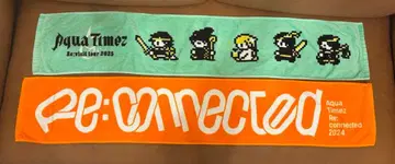 Aqua Timez 머플러 타월