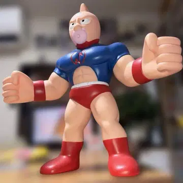 초 빅 근육맨 (풀 컬러 Ver.) 약 45cm BANDAI 한정품