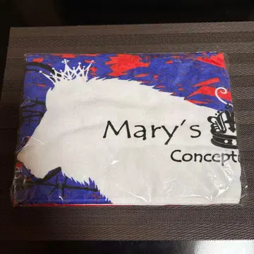 Mary's Blood [ Azure ] 머플러 타월