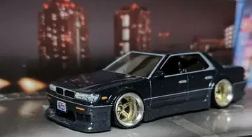 핫휠 로럴 개조