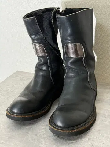 LGB 루그랑블루 LUNA26 가죽 롱부츠