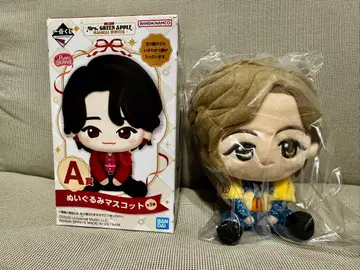 Mrs. GREEN APPLE 제일복권 A상 후지사와 료카 봉제 인형