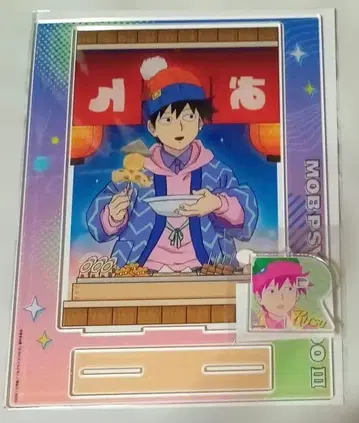 몹사이코 마루쿠지 디자인 아크릴 스탠드 카게야마 리츠