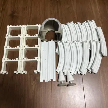 프라레일 설국 레일 세트