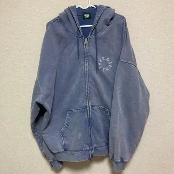 That'slife 지퍼 후드티