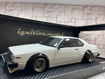 1/18 IG 재팬 스타 샤크 깊은 림 커스텀 세미 웍스