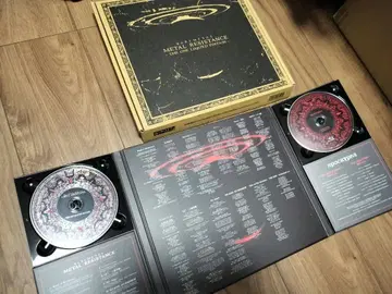 BABYMETAL METAL RESISTANCE THE ONE