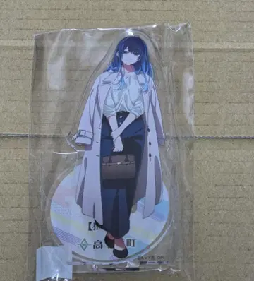 최애의 아이 아크릴 스탠드 쿠로카와 아카네 타카치호마치 한정판
