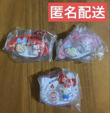 산리오 패키지 참 초코보로